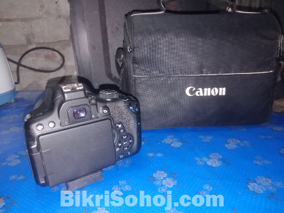 Canon 750d